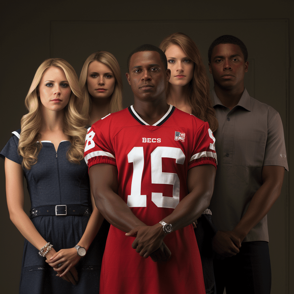 Best the Blind Side Cast