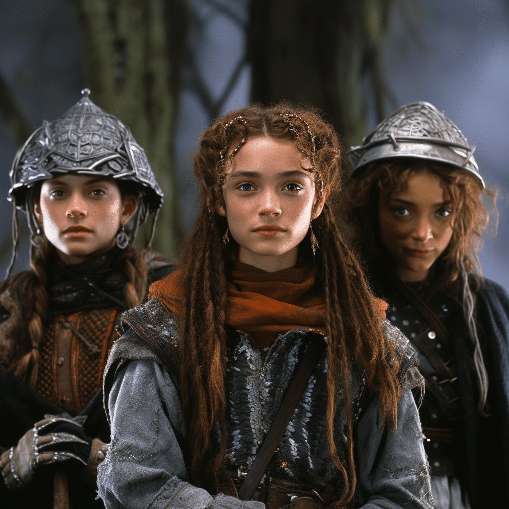 Best Willow Movie Cast