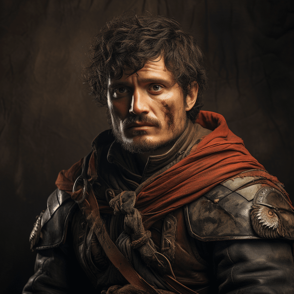 Buy Pedro Pascal Game of Thrones