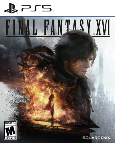 Final Fantasy XVI PlayStation