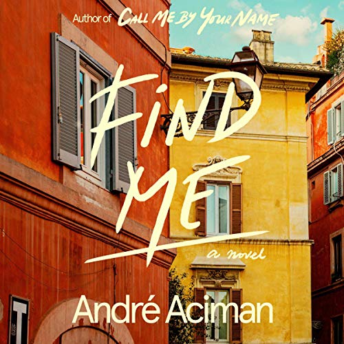 Find Me A Novel