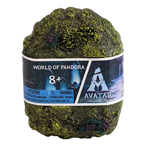 McFarlane Toys Disney Avatar – World of Pandora Mystery Blind Box – Disney Toys – Collectible Figure – Ages