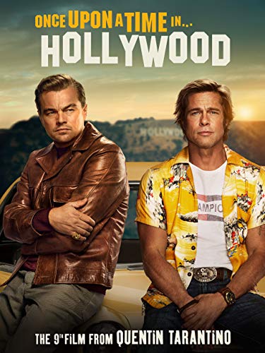 Once Upon a Timeâ¦in Hollywood