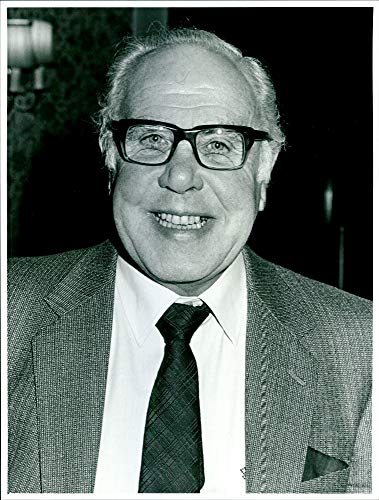 Vintage photo of Archie Heaton