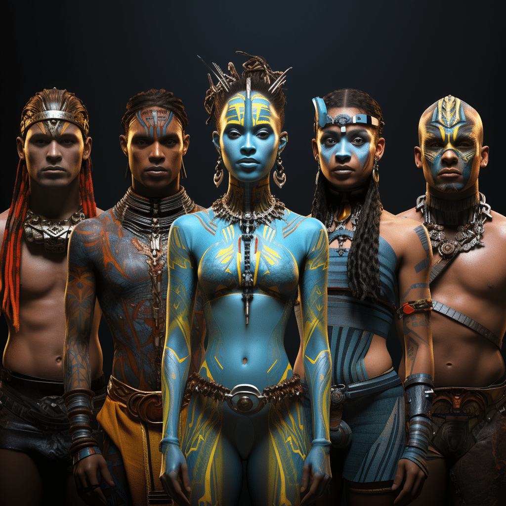 Cast of Avatar 3