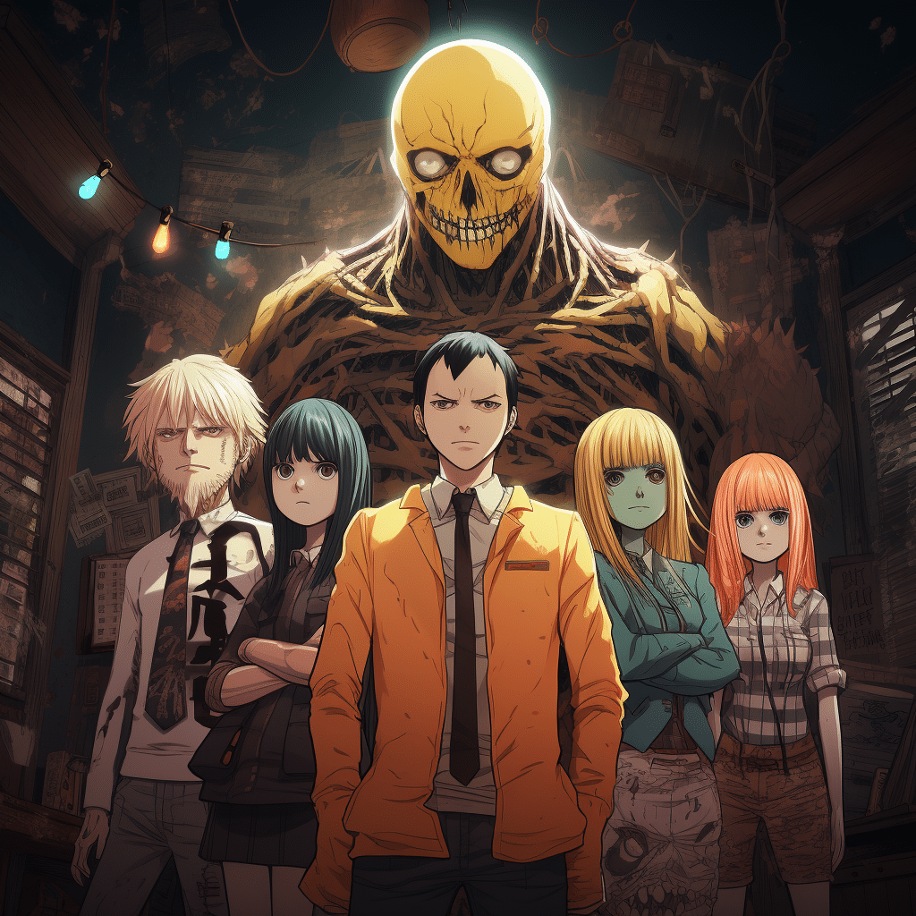 Chainsaw Man Season 2S