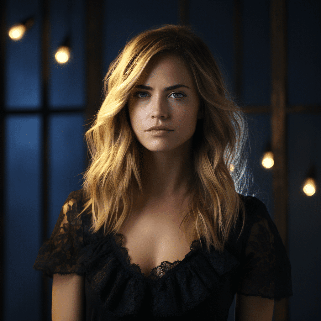 Emily Wickersham