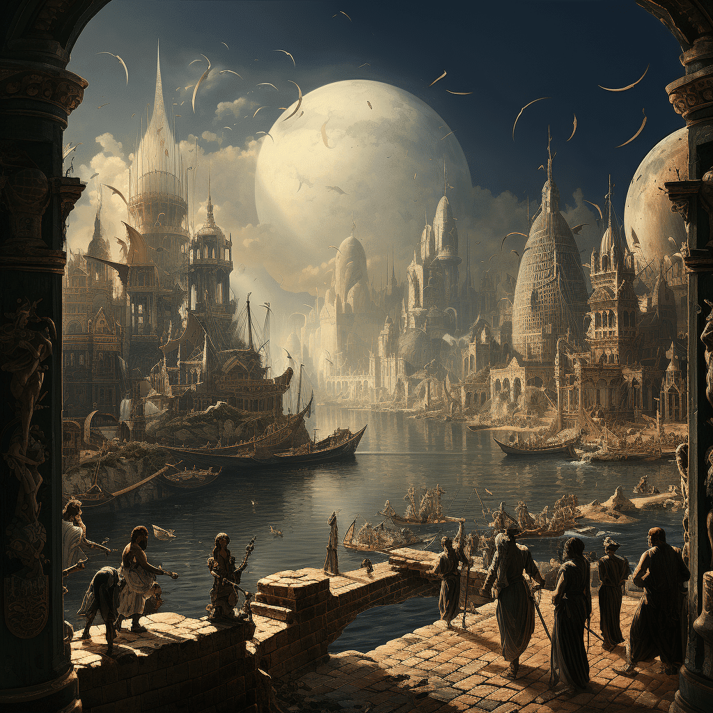 History of the World Part 2S