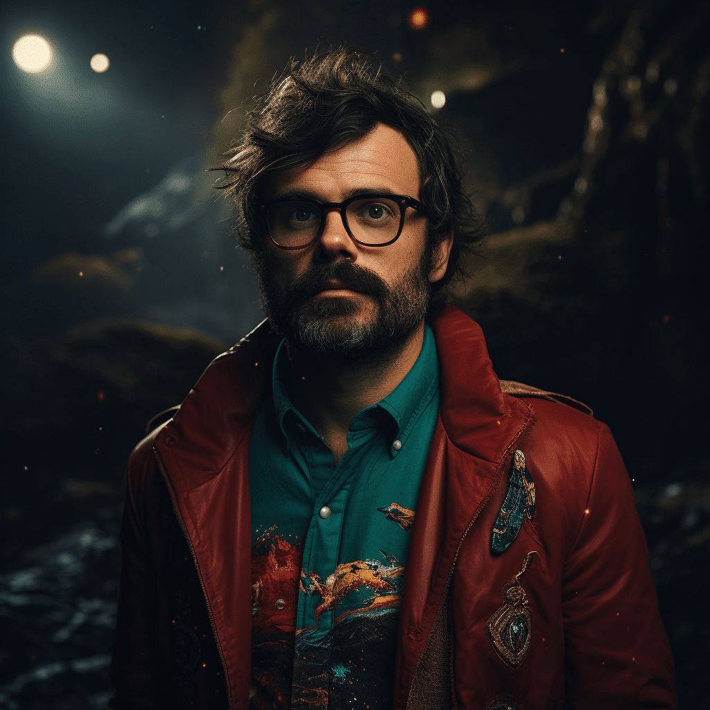 Jemaine Clement