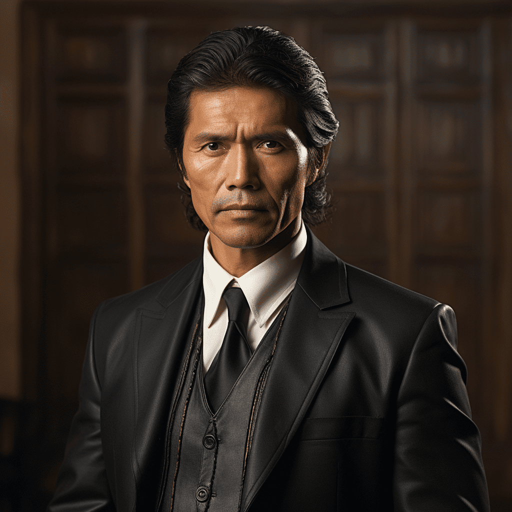 Lou Diamond Phillips