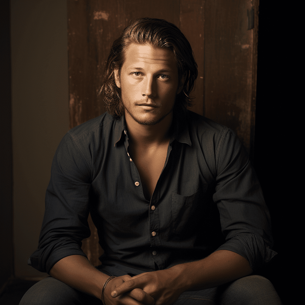 Luke Bracey