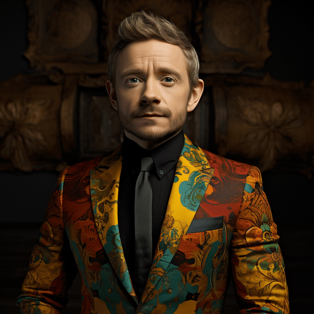 Martin Freeman
