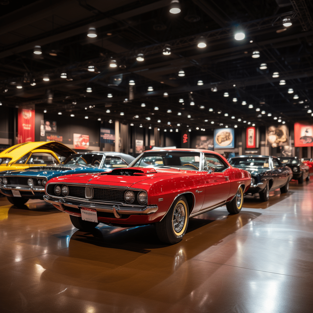 Mecum Auction
