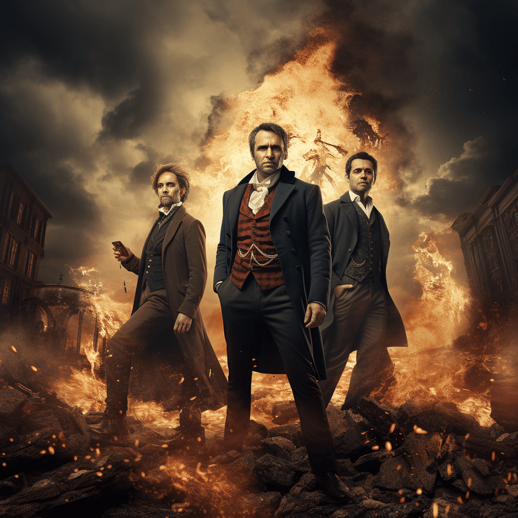 National Treasure 3