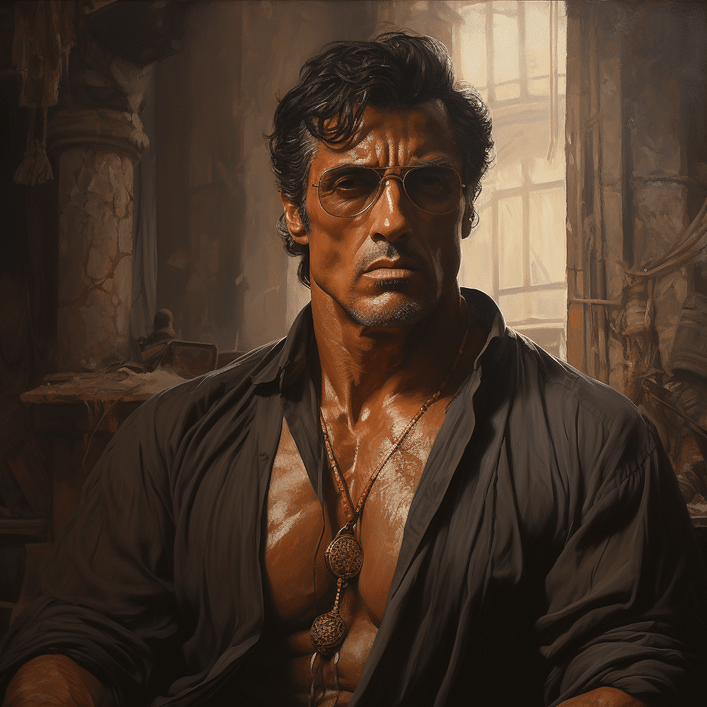 Seargeoh Stallone