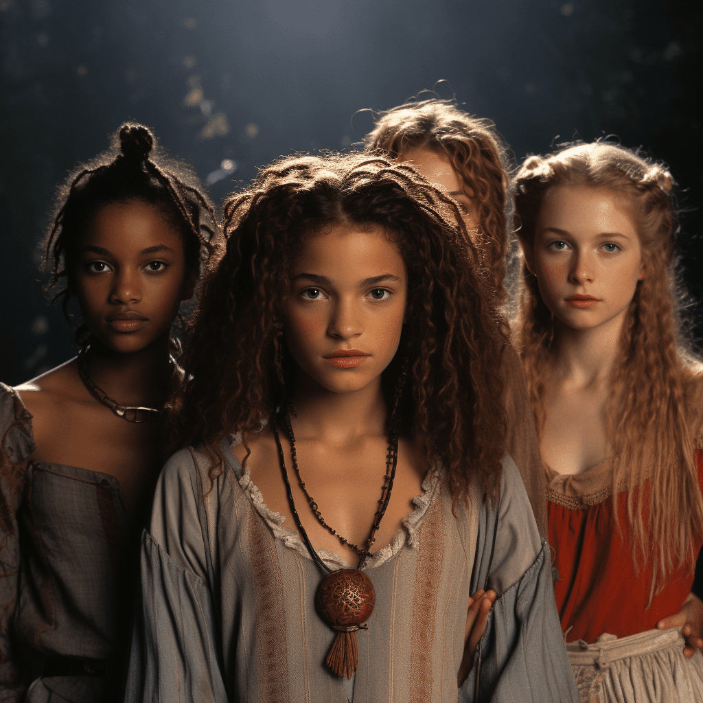 Willow Movie Cast