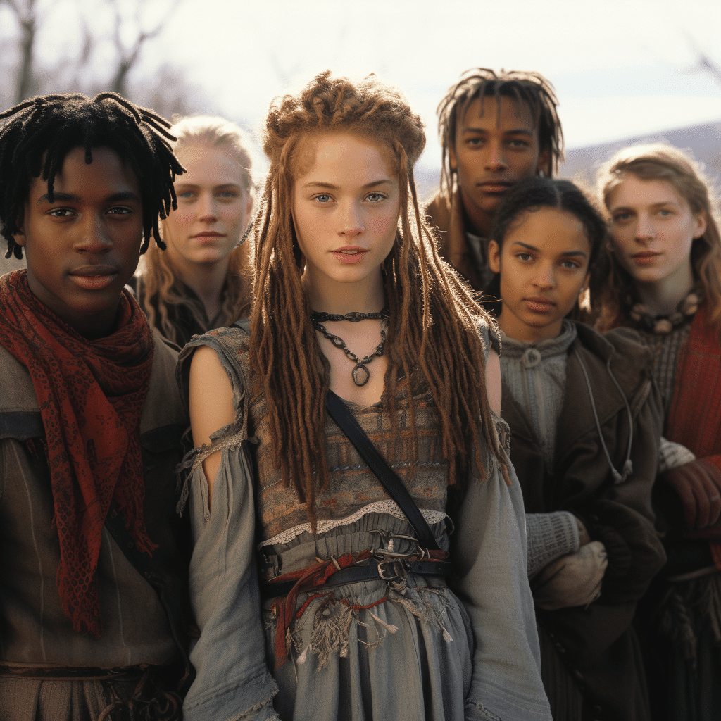 Willow Movie Casts