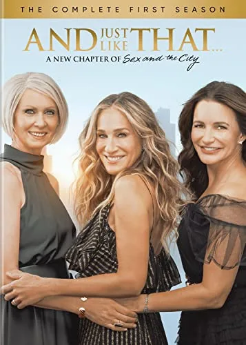 And Just Like That… the Complete First Season DVD
