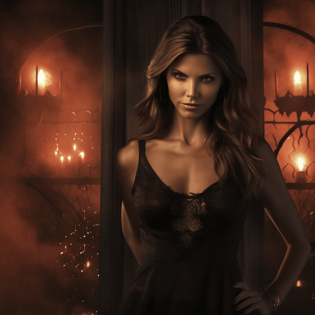 Best Charisma Carpenter