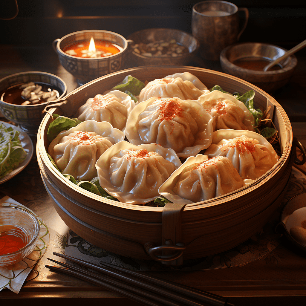 Best Dumpling Time