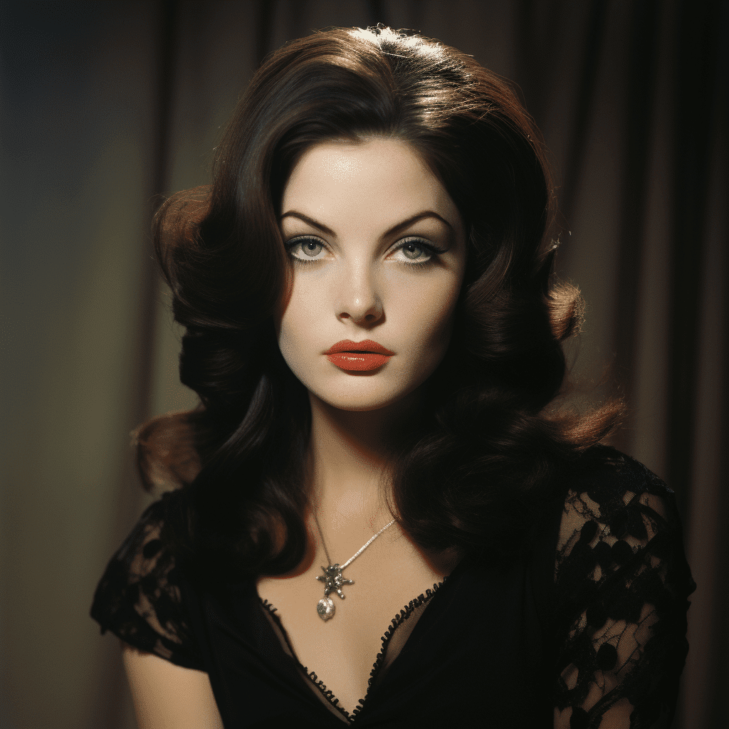 Best How Old Is Priscilla Presleys