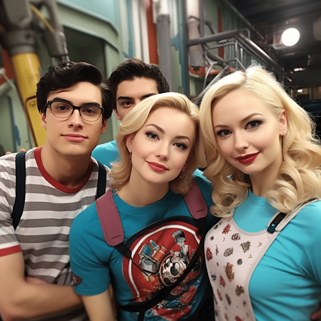 Best Liv and Maddie Cast