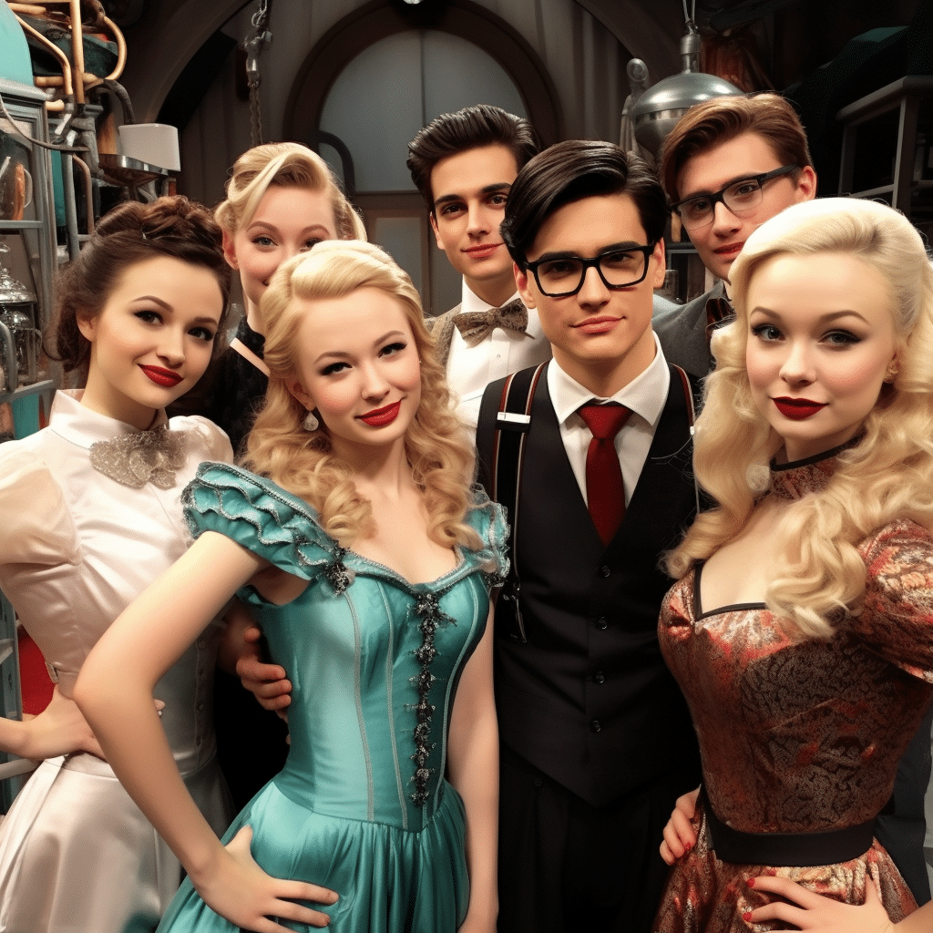 Best Liv and Maddie Casts