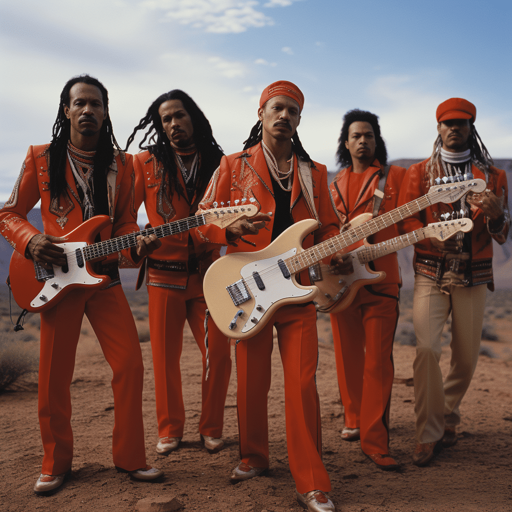 Best Redbone Band
