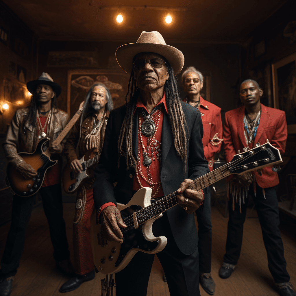 Best Redbone Bands
