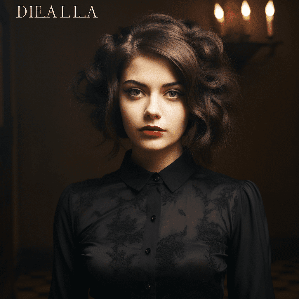 Best Sofia Black Delias