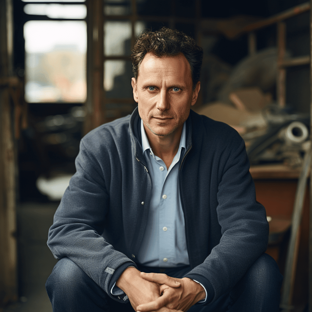 Best Tony Goldwyns