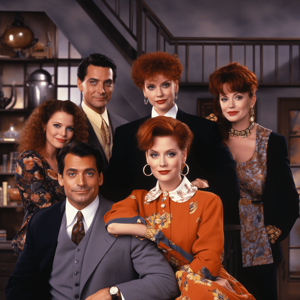 Best Will and Grace Cast