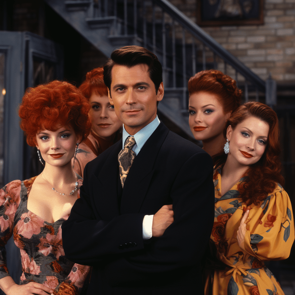 Best Will and Grace Casts