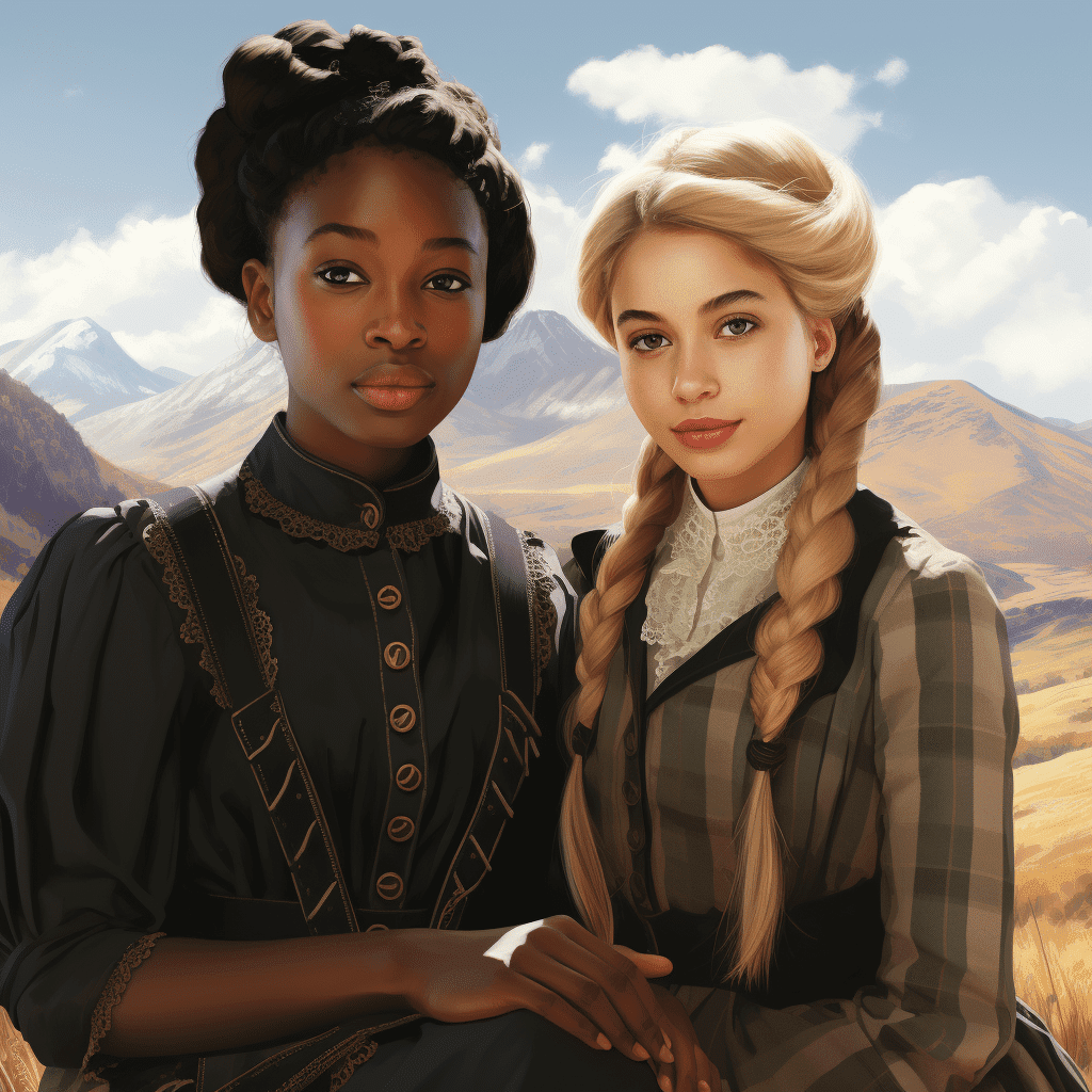 Best Zion Ginny and Georgia