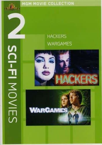 Hackers Wargames by Jonny Lee Miller