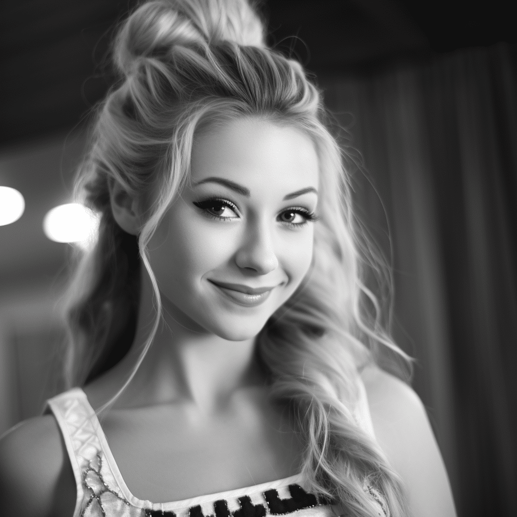 Chloe Lukasiaks