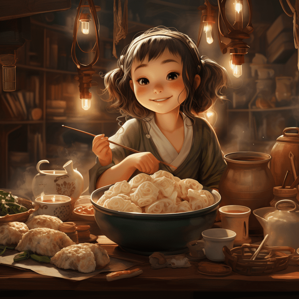 Dumpling Times