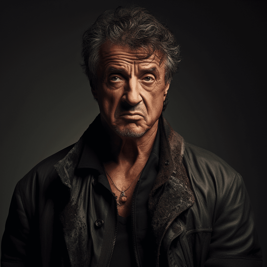 How Old Is Sylvester Stallones