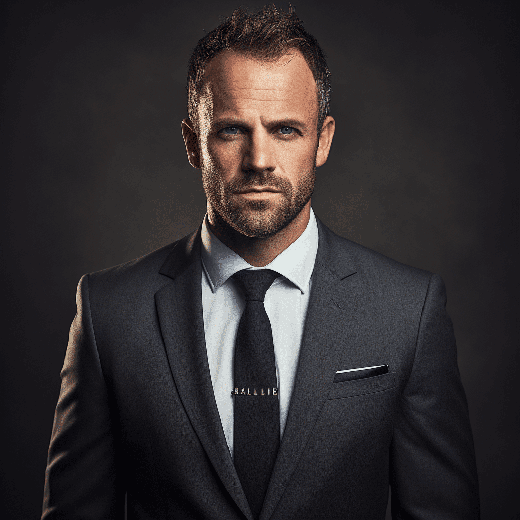 Jonny Lee Millers