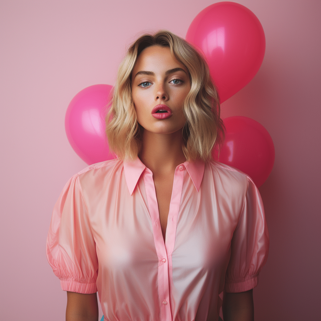 Margot Robbie Sexy