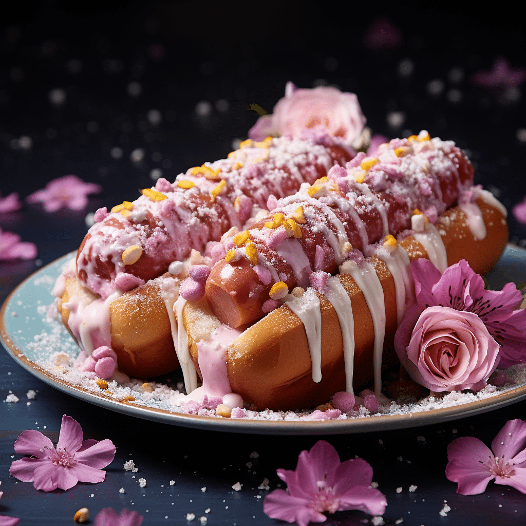 Pinks Hot Dogs