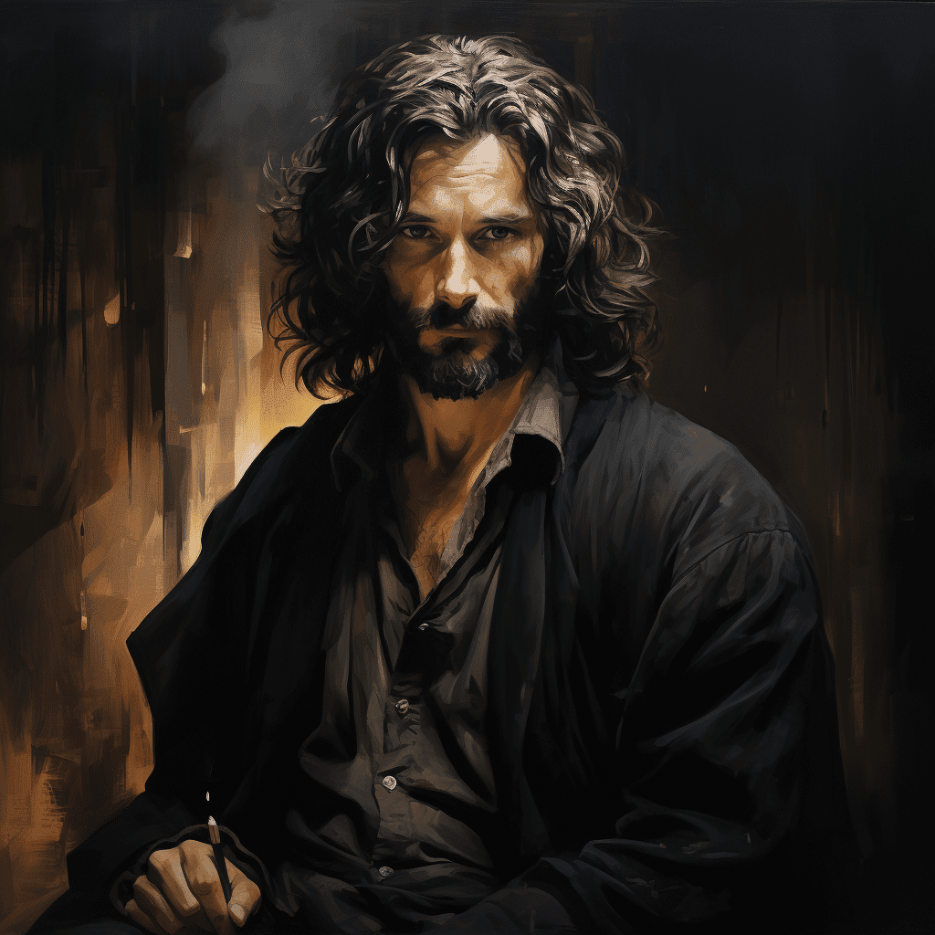 Sirius Black