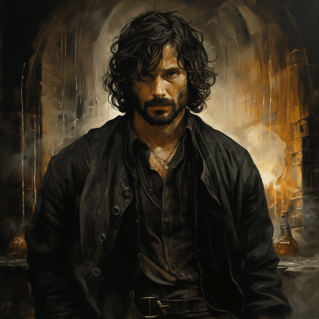 Sirius Blacks