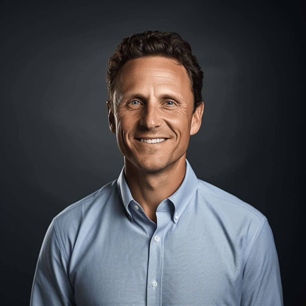 Tony Goldwyn
