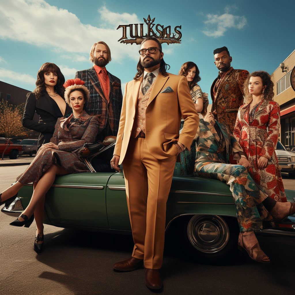 Tulsa King Season 2S