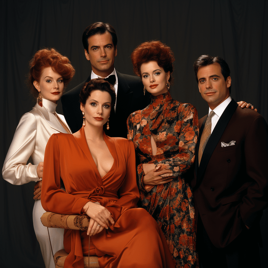 Will and Grace Cast
