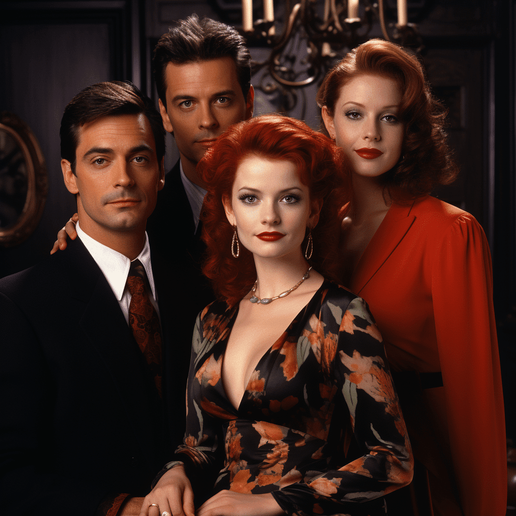 Will and Grace Casts