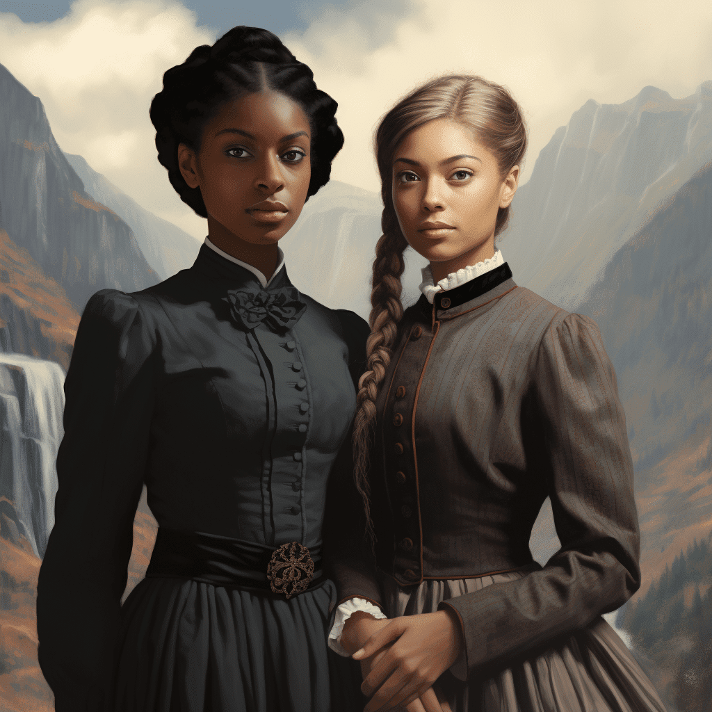 Zion Ginny and Georgia