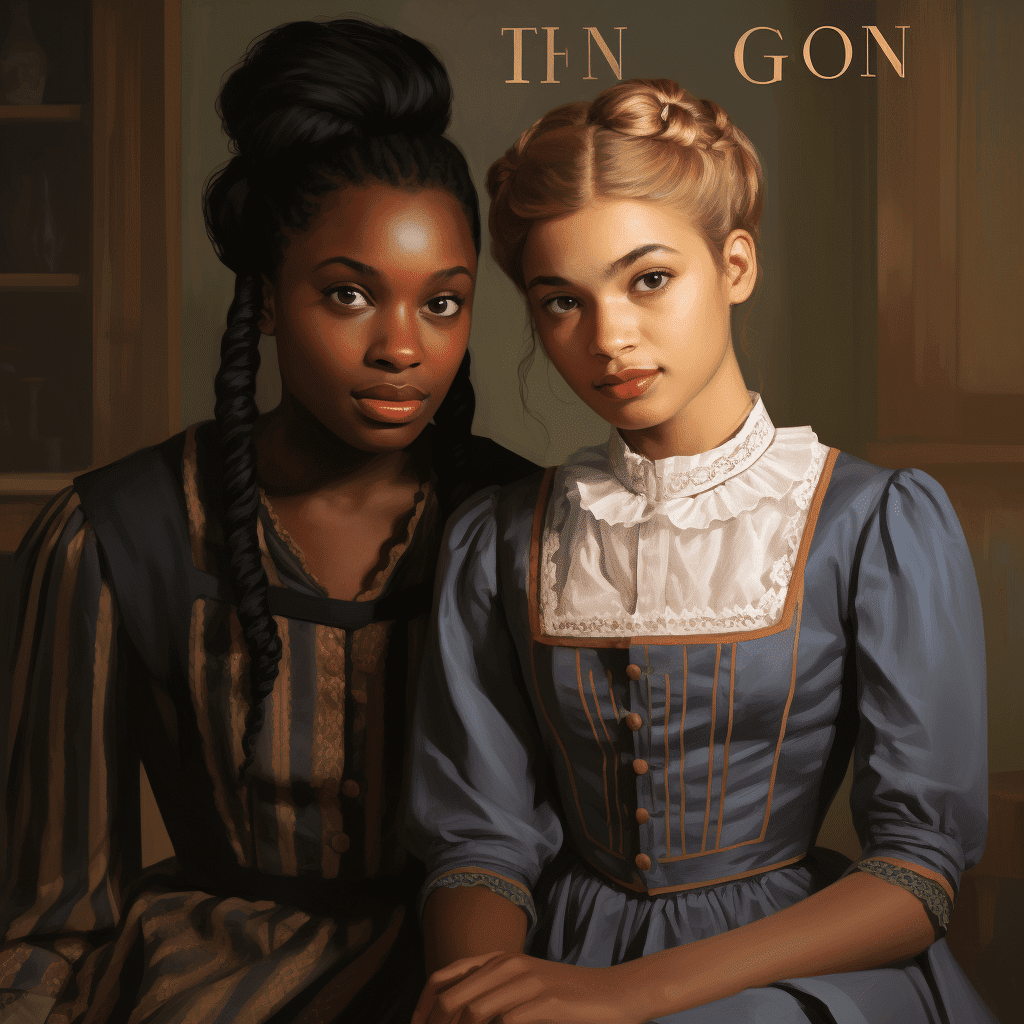 Zion Ginny and Georgias