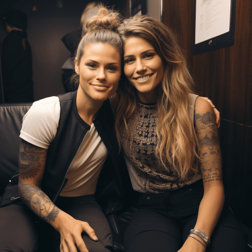 Best Ashlyn Harris Sophia Bush